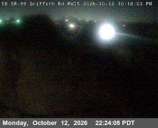 SR-99 at Griffith Rd RWIS
