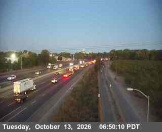 SR-99 at Hammett Rd