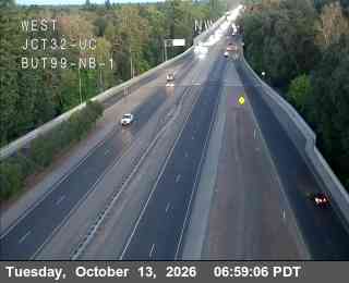 SR-99 at Hwy 32 1
