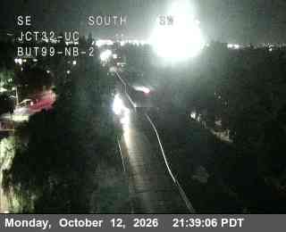 SR-99 at Hwy 32 2