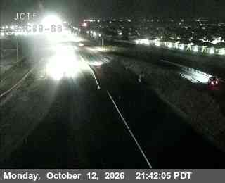 SR-99 at Hwy 5 1