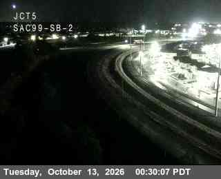 SR-99 at Hwy 5 2