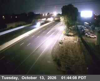 SR-99 at Junction SR 4