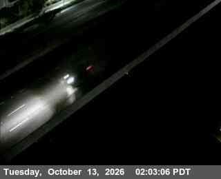 SR-99 at Just north of Sheldon Rd SB 3