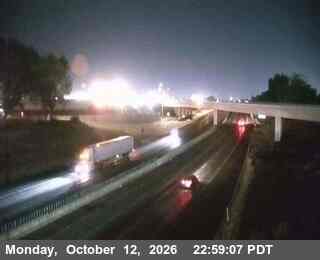 SR-99 at Kansas Ave