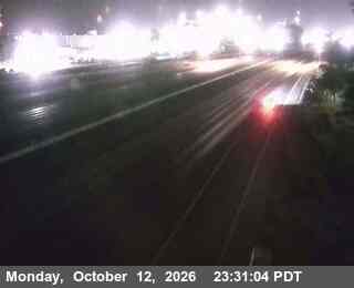 SR-99 at Keyes Rd