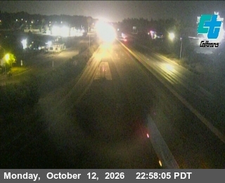 SR-99 at Main Street