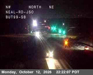 SR-99 at Neal