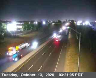 SR-99 at NO Fremont