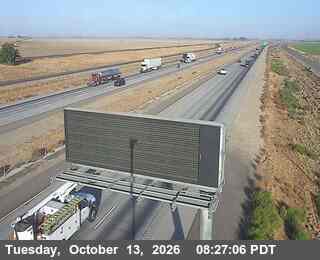SR-99 at North of Deadman's Creek