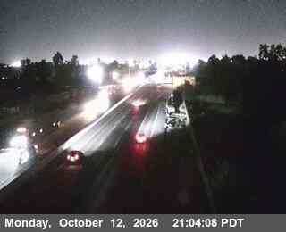 SR-99 at North of Golden Gate Ave
