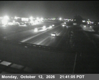SR-99 at North of Kansas Ave