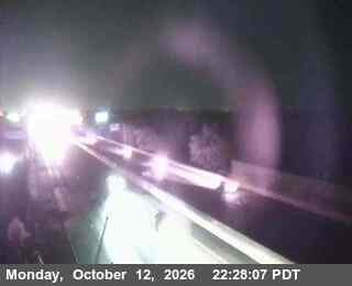 SR-99 at North of Wilson Way