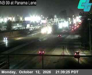 SR-99 at Panama Lane