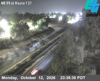 SR-99 at Route 137