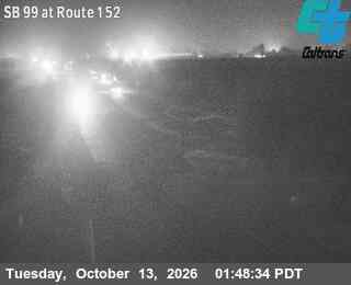 SR-99 at Route 152