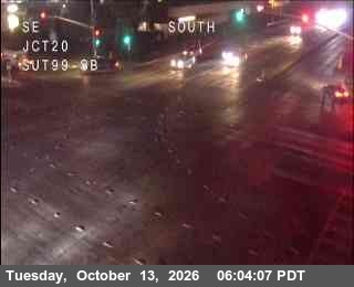 SR-99 at Route 20