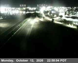SR-99 at Skyway 1