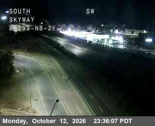 SR-99 at Skyway 2