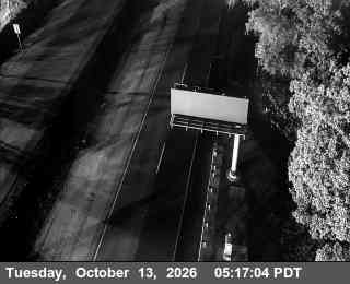 SR-99 at Skyway NB 1