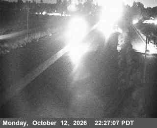 SR-99 at South of Armstrong Rd