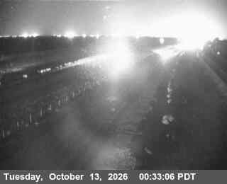 SR-99 at South of Buchanan Hollow Rd