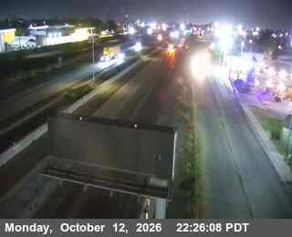 SR-99 at South of Hatch Road