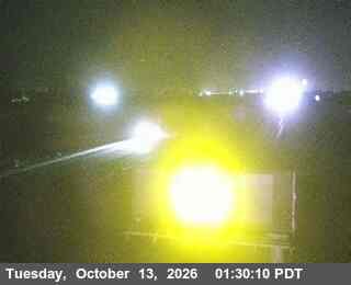 SR-99 at South of Mariposa Creek