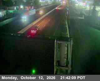 SR-99 at South of Mariposa Rd