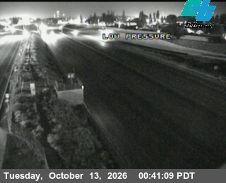 SR-99 at South of Ming Ave