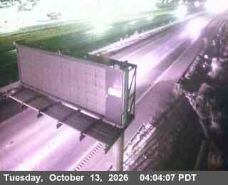 SR-99 at South of Mitchell