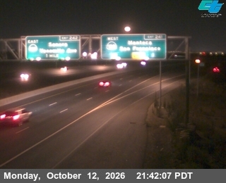 SR-99 at South of SR-120