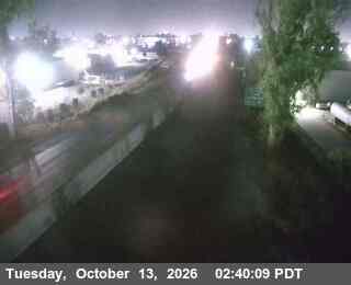 SR-99 at South of Waterloo