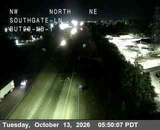 SR-99 at Southgate 1