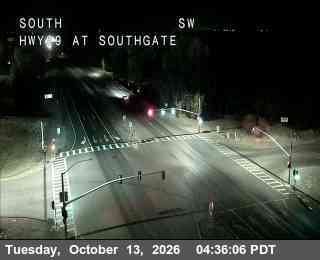 SR-99 at Southgate 2