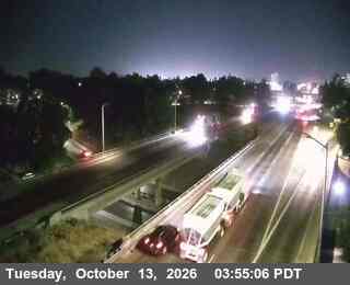 SR-99 at Tuolumne Blvd