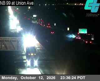 SR-99 at Union Ave
