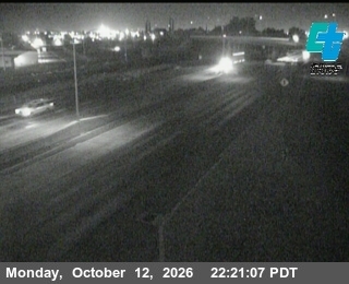 SR-99 at Whitmore Ave