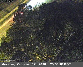 US-101 at 23rd St