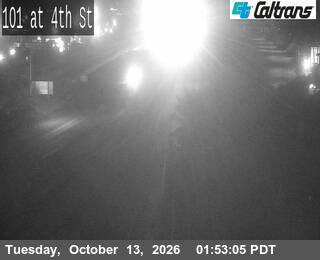 US-101 at 4th Street