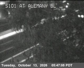 US-101 at Alemany Bl