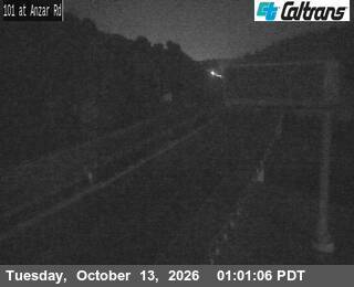 US-101 at Anzar Rd