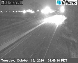 US-101 at Betteravia Rd
