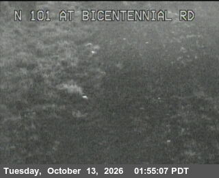 US-101 at Bicentennial Way