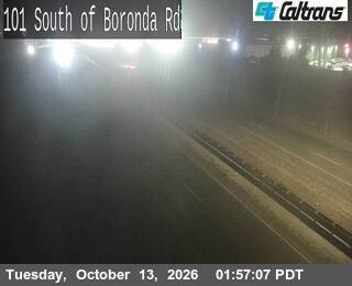 US-101 at Boronda Road