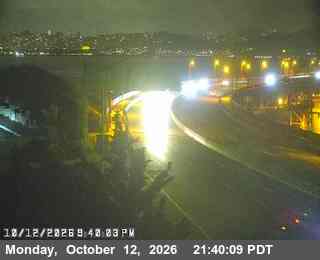 US-101 at Bowers Vista Point
