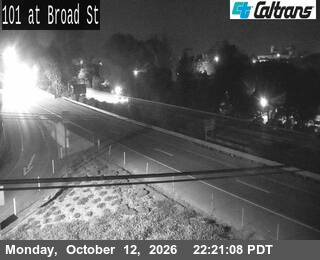 US-101 at Broad Street