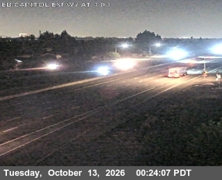 US-101 at Capitol Expressway