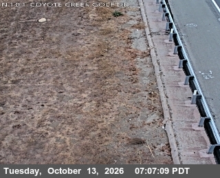 US-101 at Coyote Creek Golf Dr