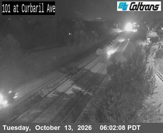 US-101 at Curbaril